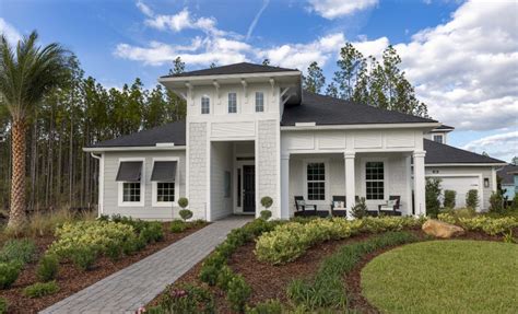 The Monroe Parade Of Homes Jax New Home Builders Providence Homes