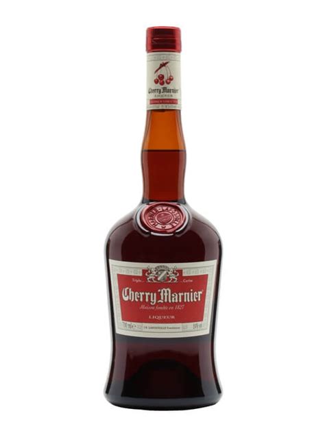 Cherry Marnier Liqueur The Whisky Exchange