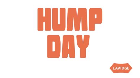 Happy Hump Day Youtube