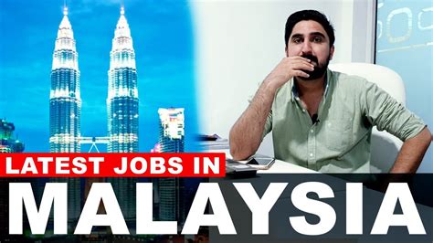 Search malaysia jobs for expats. MALAYSIA JOBS FOR INDIANS AND BANGLADESHIS 🇲🇾🇮🇳 - YouTube