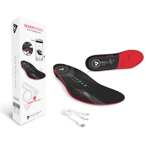 Digitsole Heated Insoles Warm Series The Warming Store