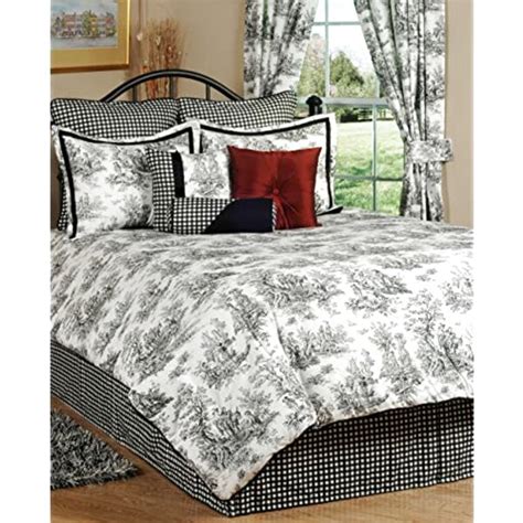 Waverly French Country Toile Bedding Bedding Design Ideas