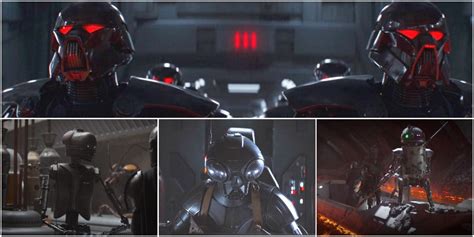 The Mandalorian 10 Droids Seen Throughout The Series
