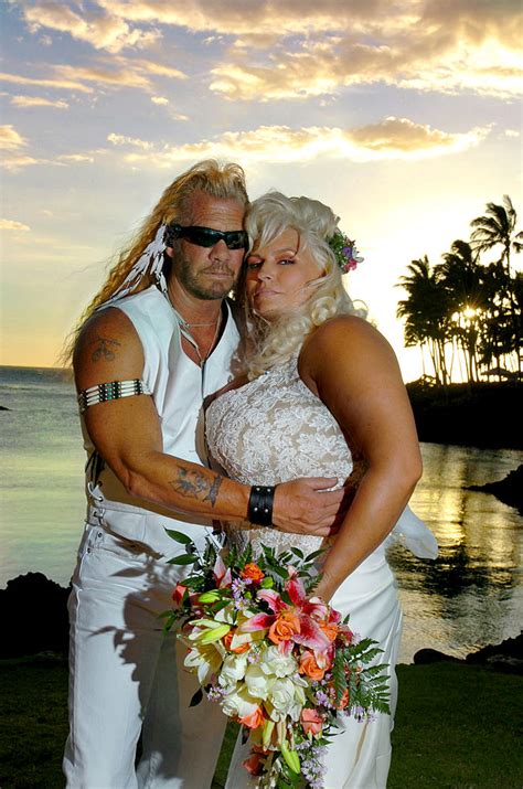 How Old Was Beth Chapman When She Married Dog A Love Story
