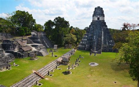 Cu Ntos Siglos Dur El Esplendor De La Cultura Maya En El Cl Sico