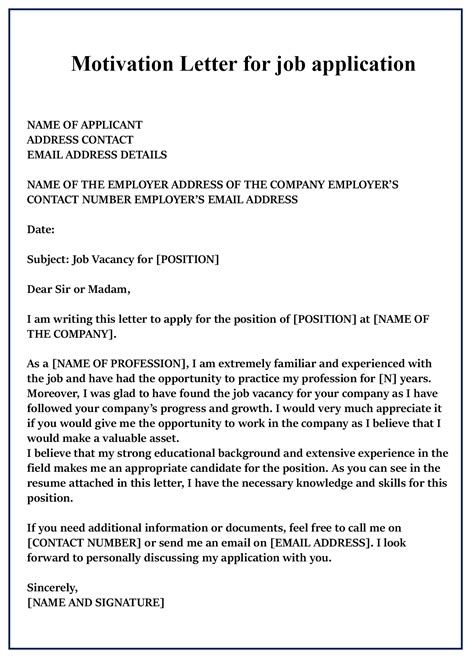 But many companies also request that a candidate complete a job application and submit it along with a resume. Applicant Letter For Job Database | Letter Template Collection