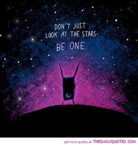 Quotes About Stars And Space Quotesgram