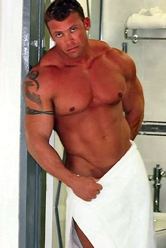 Man And Towel Page 17 Bodybuilders Inc