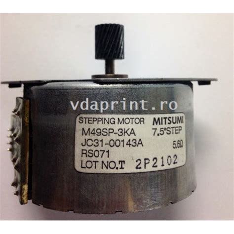 Be attentive to download software for your operating system. Samsung ML-2160 Drive Stepping Motor - VDA PRINT
