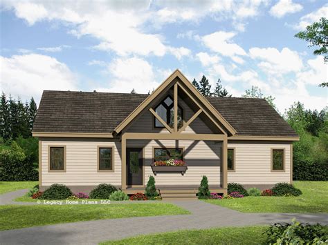 Country Style House Plan 2 Beds 2 Baths 1411 Sqft Plan 932 592