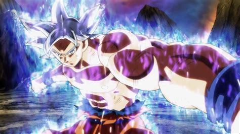 However, when son goku was about to be crushed by kamioren's giant hands, he managed to activate the power of ultra instinct. Image - Ultra Instinct Goku.jpg | Dragon Ball Wiki ...