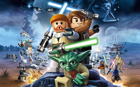 Lego Star Wars Wallpapers Top Free Lego Star Wars Backgrounds