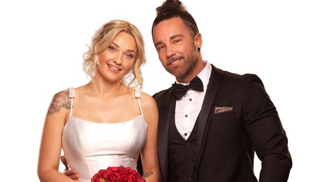 Tori And Jack Married At First Sight Couple Official Bio Mafs Season