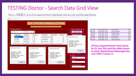 Vb Search Sort And Filter Data Grid Views Passy World Of Ict
