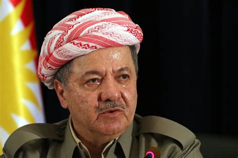 Kurdish Leader Says He Will Step Down In Wake Of Failed Bid For