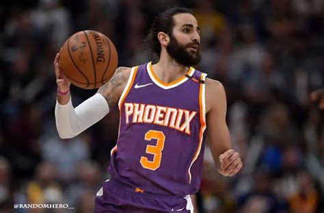 Ricky Rubio Phoenix Suns Wallpapers Wallpaper Cave