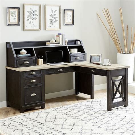 We did not find results for: Heatherbrook L Shaped Home Office Set Liberty Furniture ...