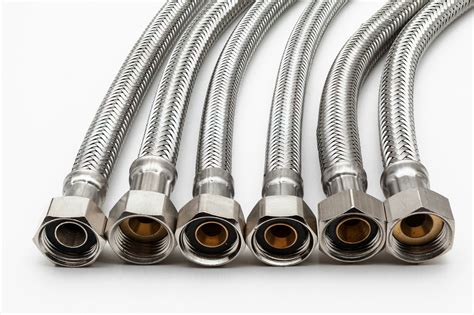 Flexfit hose is a manufacturer & supplier of ptfe flexible hose assembly, stainless steel, corrugated and braided hose, teflon and flexible metal hose, fittings, nut, and ferrule. Are Water Flexible Hoses a Major Risk to Home Owners ...