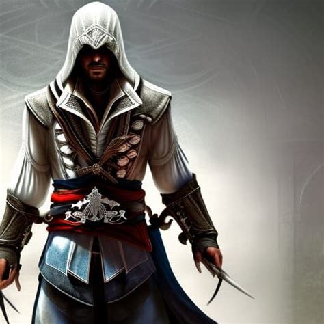 Assassin S Creed Ai Generated Artwork Nightcafe Creator