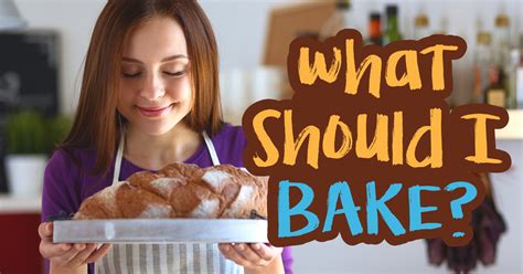 What Should I Bake? - Quiz - Quizony.com