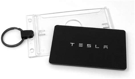 Tesla Key Card The Best Tesla Future Access Tools