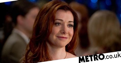 Alyson Hannigan Set To Play Kim Possibles Mum In Live Action Movie