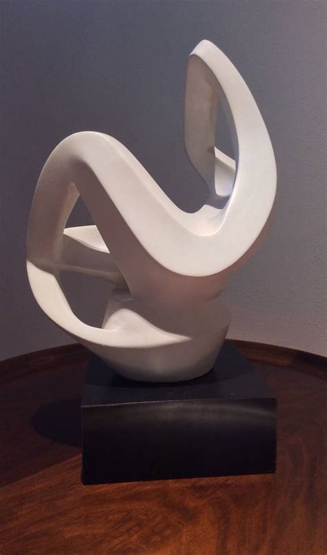 Modern Abstract Sculpture By Sherman Abstract Sculpture Organic