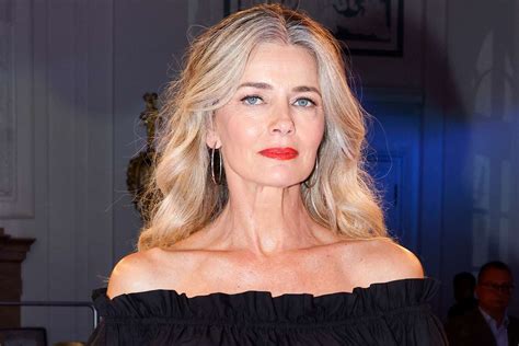 Paulina Porizkova Says She Was 15 When A Photographer Exposed Himself To Her First Time I Saw
