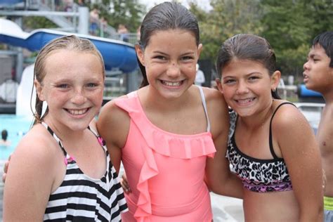 Its A Girl Thing 5th Grade Pool Party