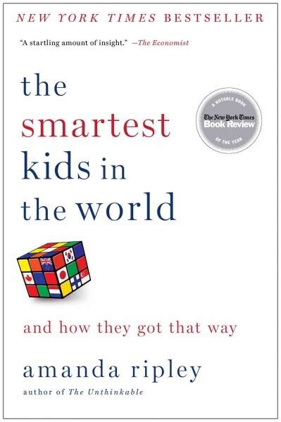 The Smartest Kids In The World Npr