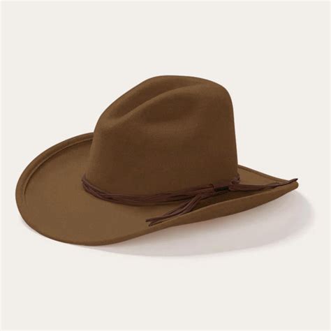 Gus Crushable Outdoor Hat Stetson