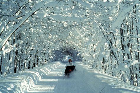 Let It Snow Michigan Travel Upper Peninsula Michigan Pure Michigan