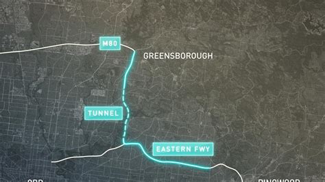 North East Link Victorian Taxpayers To Step In To Build