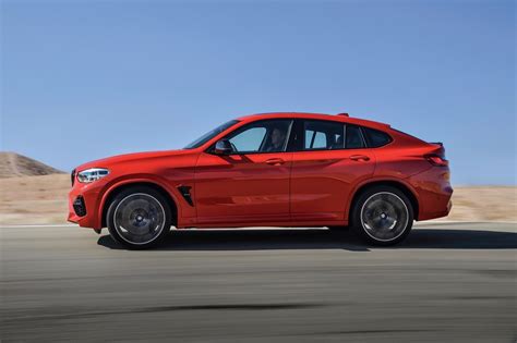 2021 Bmw X4 M Test Drive Review Cargurusca