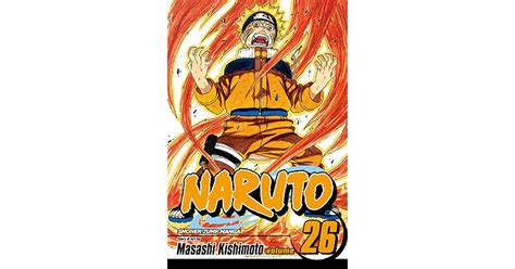 Naruto Vol 26 Awakening Naruto 26 By Masashi Kishimoto