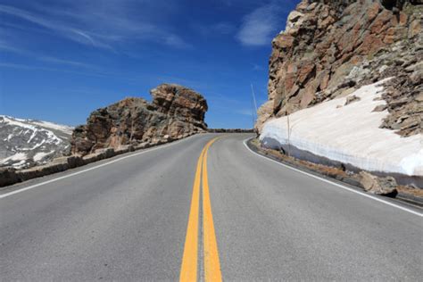 Scenic Drives In Rocky Mountain National Park Rocky Mountain Resorts