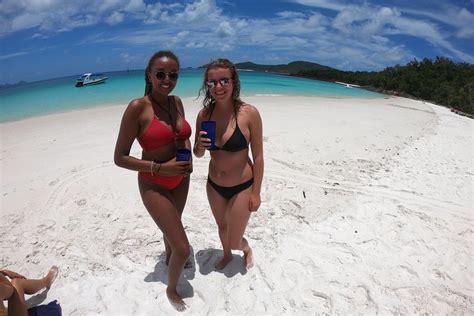 Discover Beyond Activity Whitehaven Beach Day Tour With