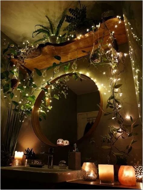 57 Ways To Decorate With Fairy Lights Fairy Lights Decor Victorian
