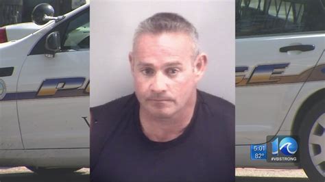 Va Beach Police Officer Faces Domestic Assault Charge Youtube