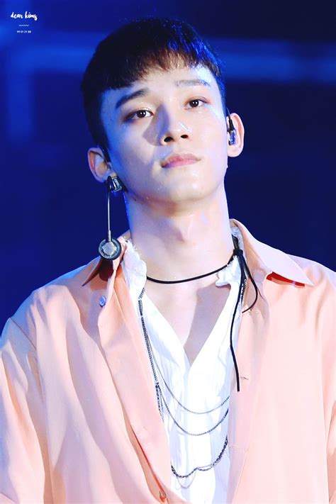 Exo do exo rdium in malaysia 170318. 161022 EXO at Lotte Duty Free Family Concert 2016 #CHEN in ...