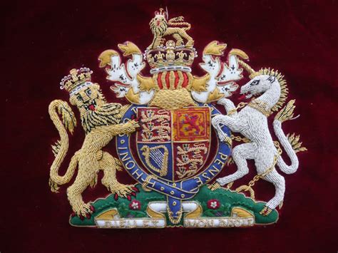 Royal Coats Of Arms