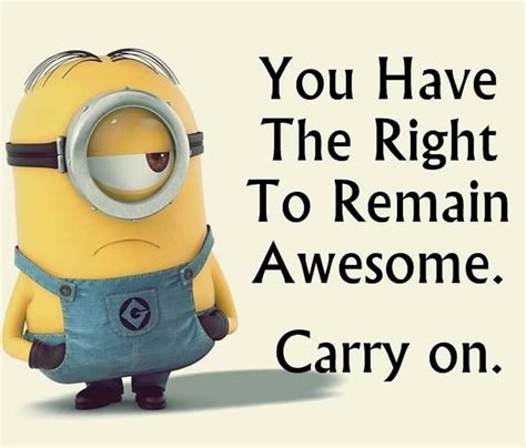 Pin By Chris Brown On Minion Funny Quotes Minions Funny Minion