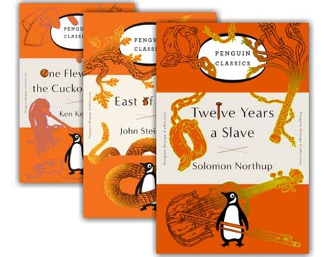 Penguin Orange Collection Penguin Clothbound Classics Penguins I Love Books