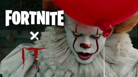 Beverly found an old woman there, who offered her tea. Fortnite x IT: Chapter 2 - Everything about the crossover