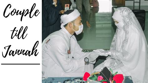 Doa Selepas Akad Nikah Ubun Solat Sunat Nikah Richmond Kub