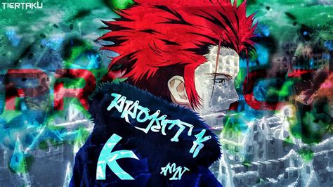 Mikoto Suoh Amv Project K Youtube