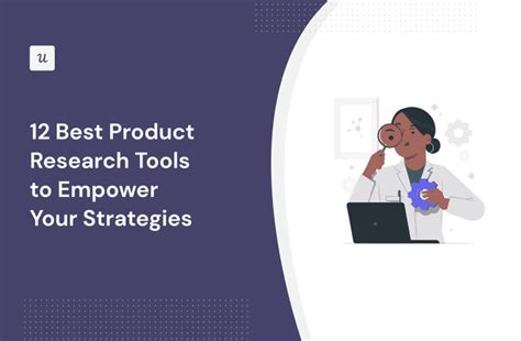 12 Best Product Research Tools To Empower Your Strategies