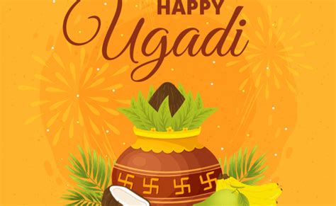 Happy Ugadi 2021 Wishes And Greetings Messages Images Otosection