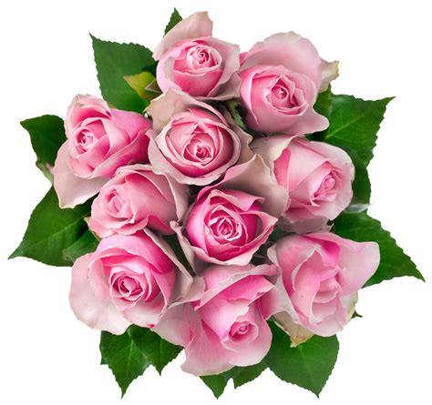 Pink Flower Bouquet Png Nicolette Willett
