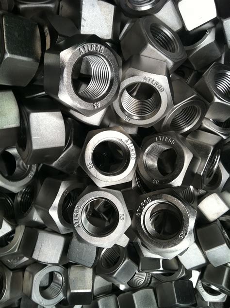 Domestic Stainless Nuts And Bolts Atlanta Rod And Manufacturing